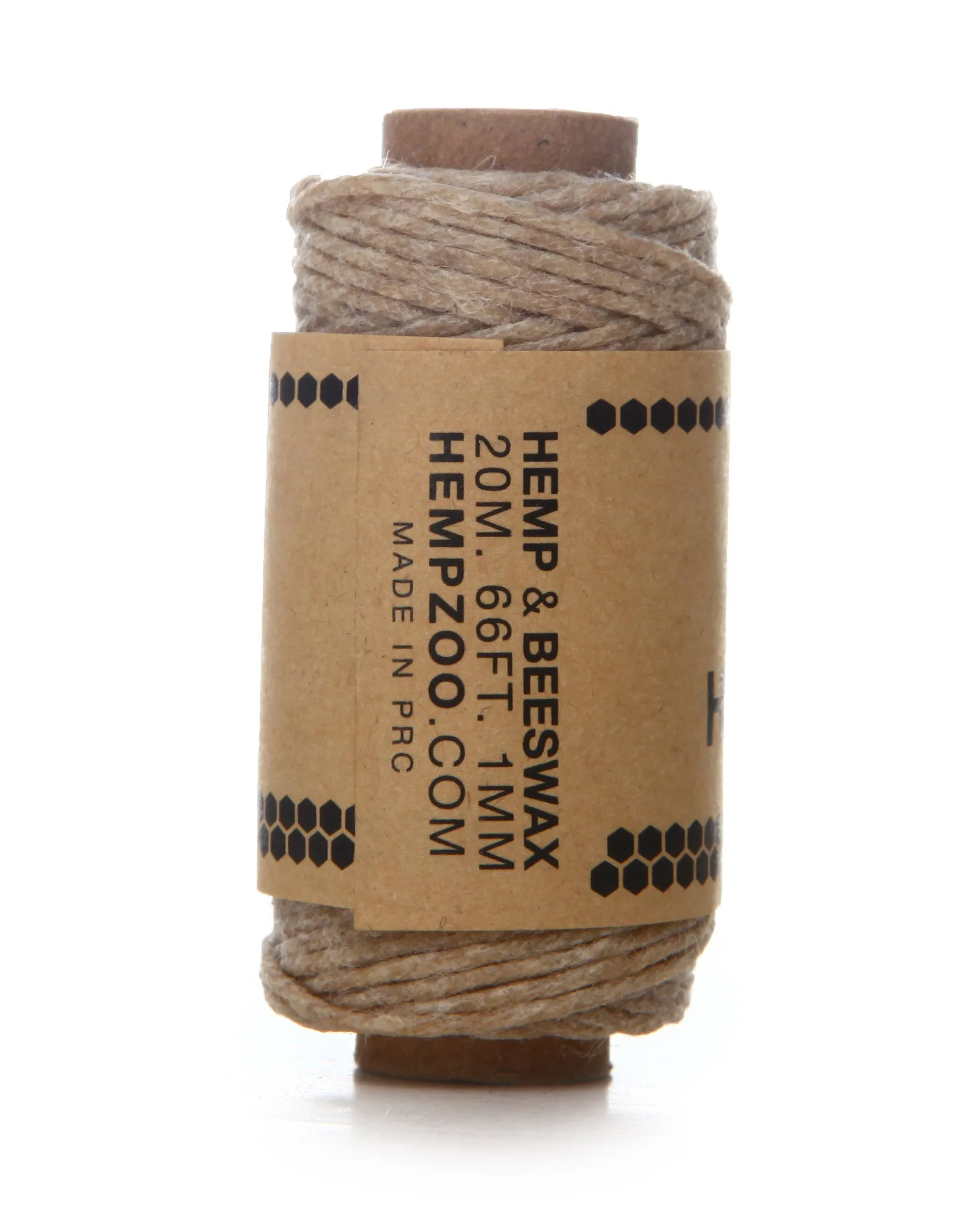 HEMP WICK CORD MINI SPOOL