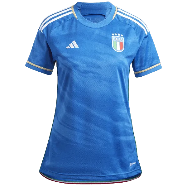 Italy National Womens Home Jersey - 2023