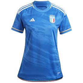 Italy National Womens Home Jersey - 2023