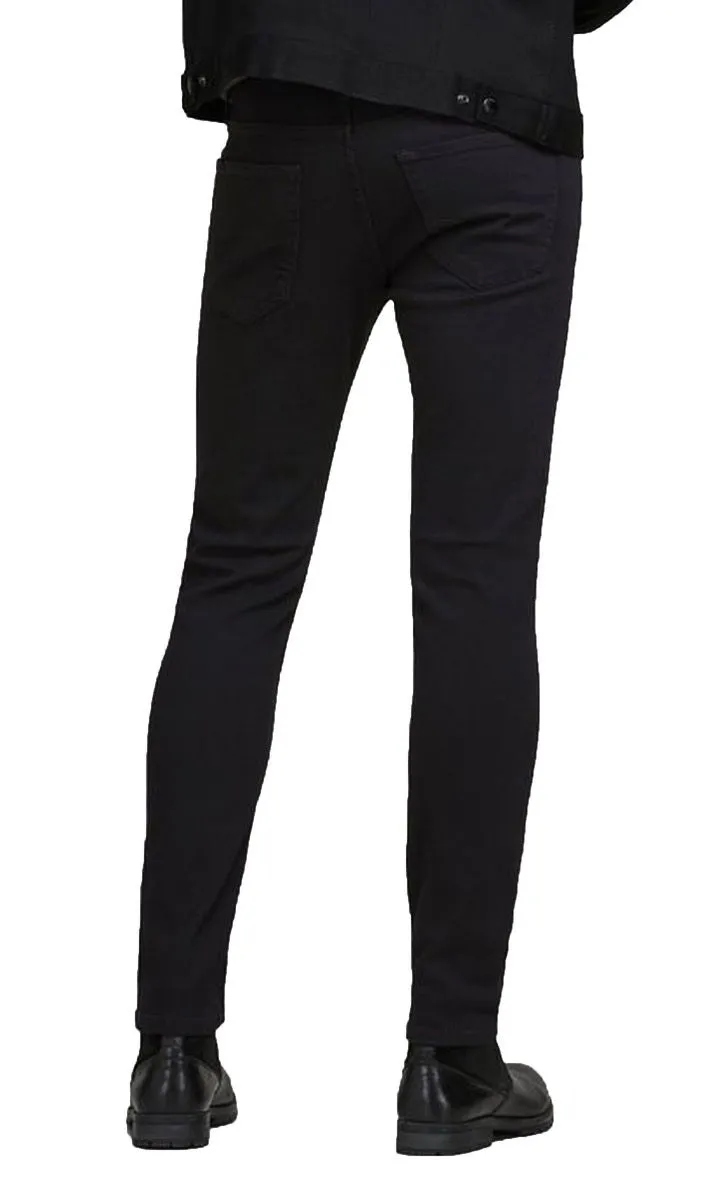 Jack & Jones Glenn Original Slim Jeans 816 Black Denim