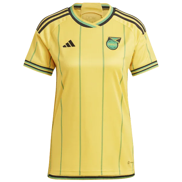 Jamaica National Womens Home Jersey - 2023