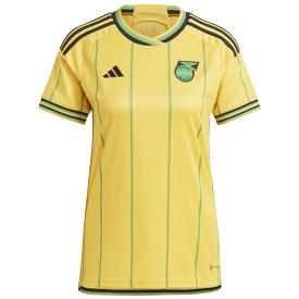 Jamaica National Womens Home Jersey - 2023