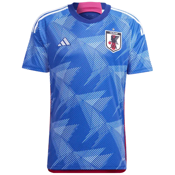 Japan National Adults Home Jersey - 2023