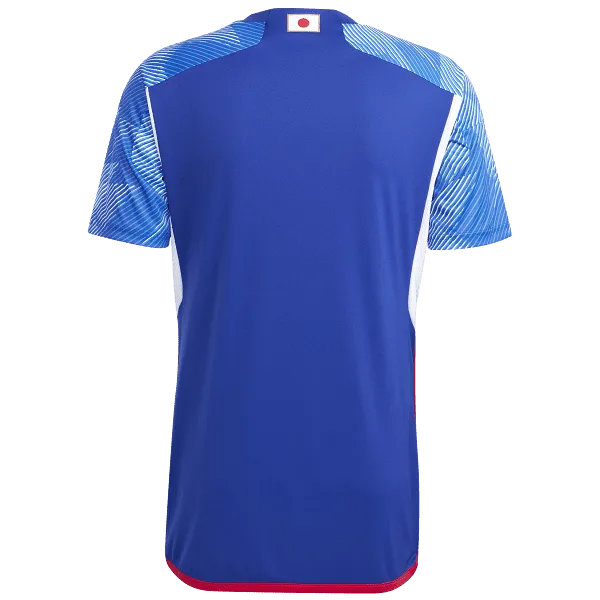 Japan National Adults Home Jersey - 2023