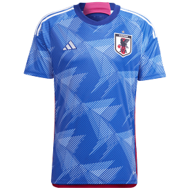 Japan National Adults Home Jersey - 2023