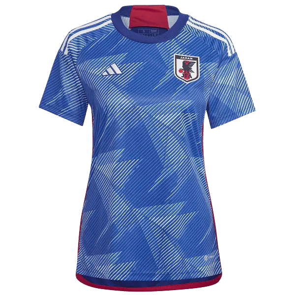 Japan National Womens Home Jersey - 2022