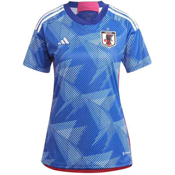 Japan National Womens Home Jersey - 2023