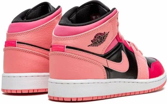 Jordan Kids Air Jordan 1 Mid 