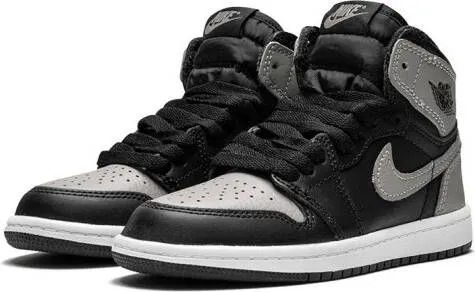 Jordan Kids Air Jordan 1 Retro High OG sneakers Black