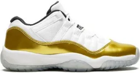 Jordan Kids Air Jordan 11 Retro Low BG Closing Ceremony sneakers White