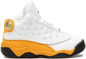 Jordan Kids Air Jordan 13 Retro Del Sol sneakers White