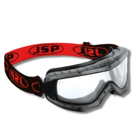 JSP Thermex 40 Indirect Vent Double Lens Safety Goggles