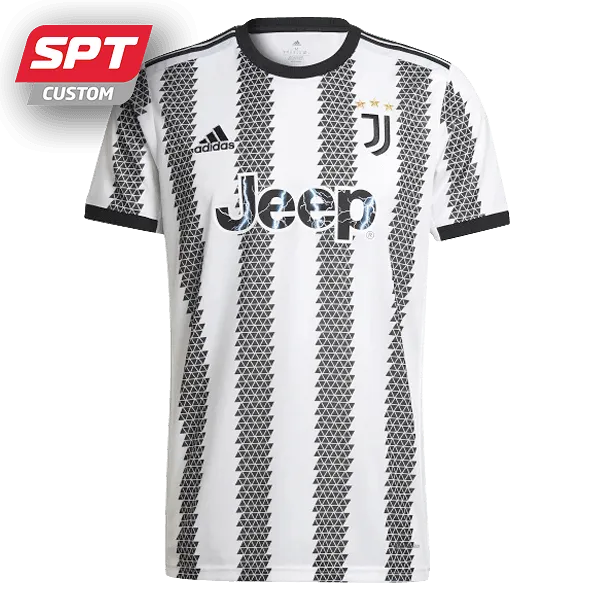 Juventus FC Adults Home Jersey 2022/23