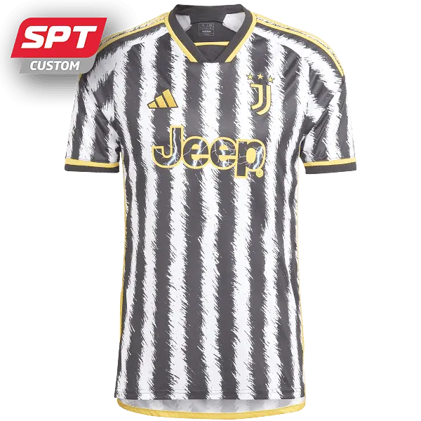 Juventus FC Adults Home Jersey - 23/24