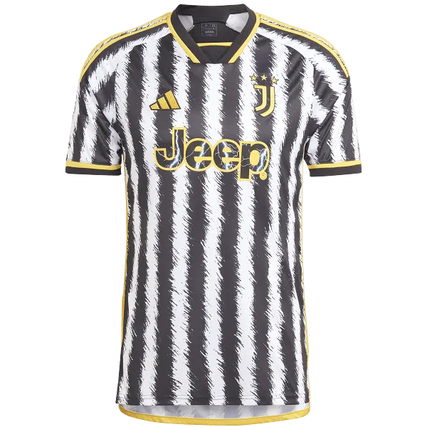 Juventus FC Adults Home Jersey - 23/24