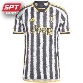 Juventus FC Adults Home Jersey - 23/24