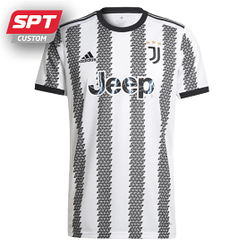 Juventus FC Kids Home Jersey - 2022/23