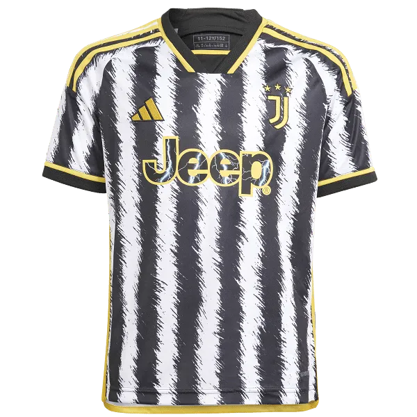 Juventus FC Kids Home Jersey - 23/24