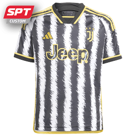 Juventus FC Kids Home Jersey - 23/24