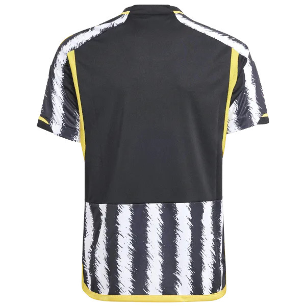 Juventus FC Kids Home Jersey - 23/24