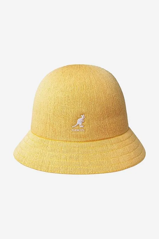 Kangol reversible hat green color