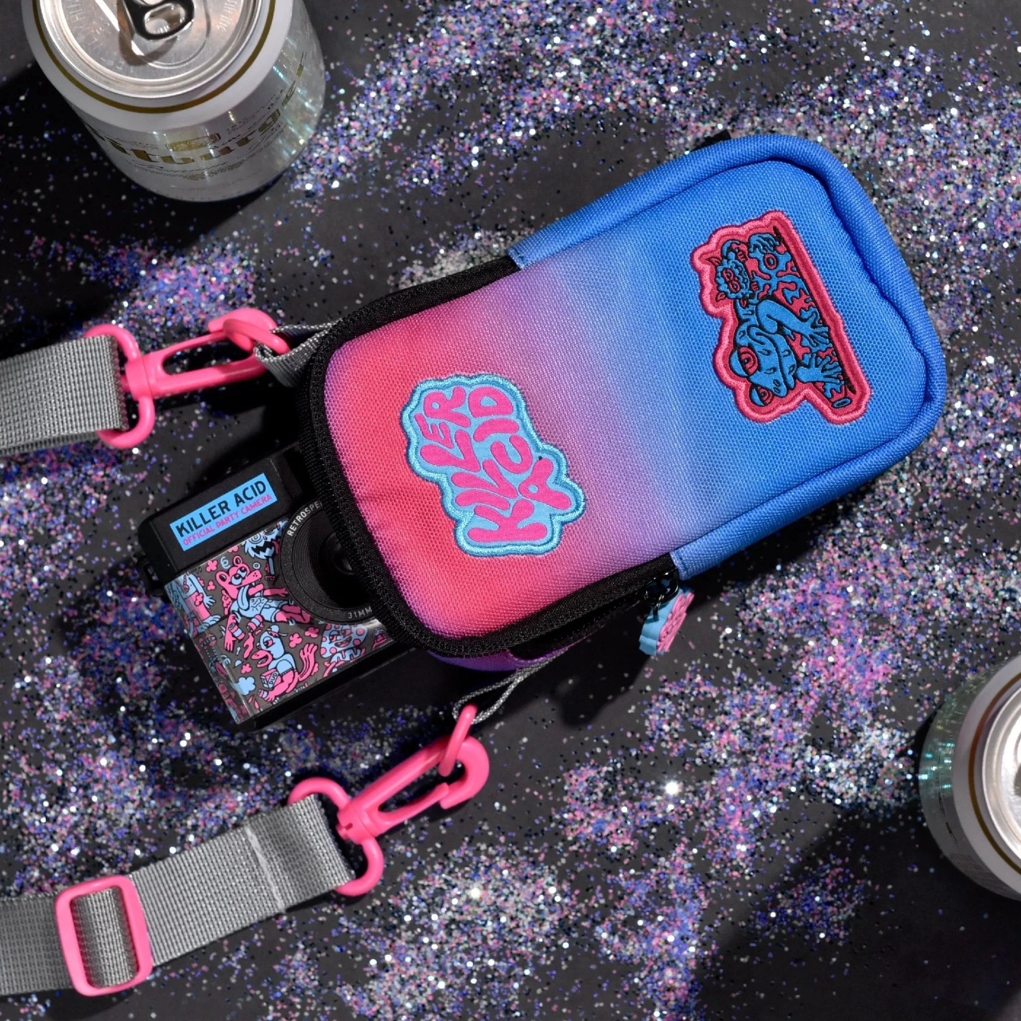 Killer Acid Official Party Camera Bundle