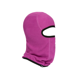 Kombi Orchid Pop Cozy Fleece Children's Balaclava