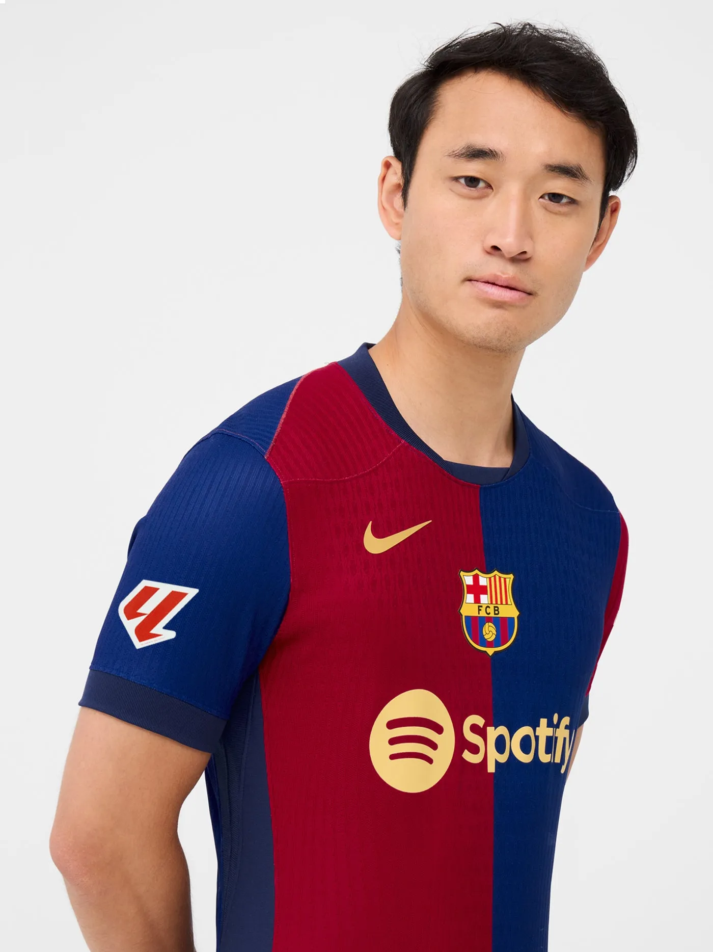 KOUNDE | LA LIGA Men's home jersey 24/25 FC Barcelona - Dri-Fit ADV