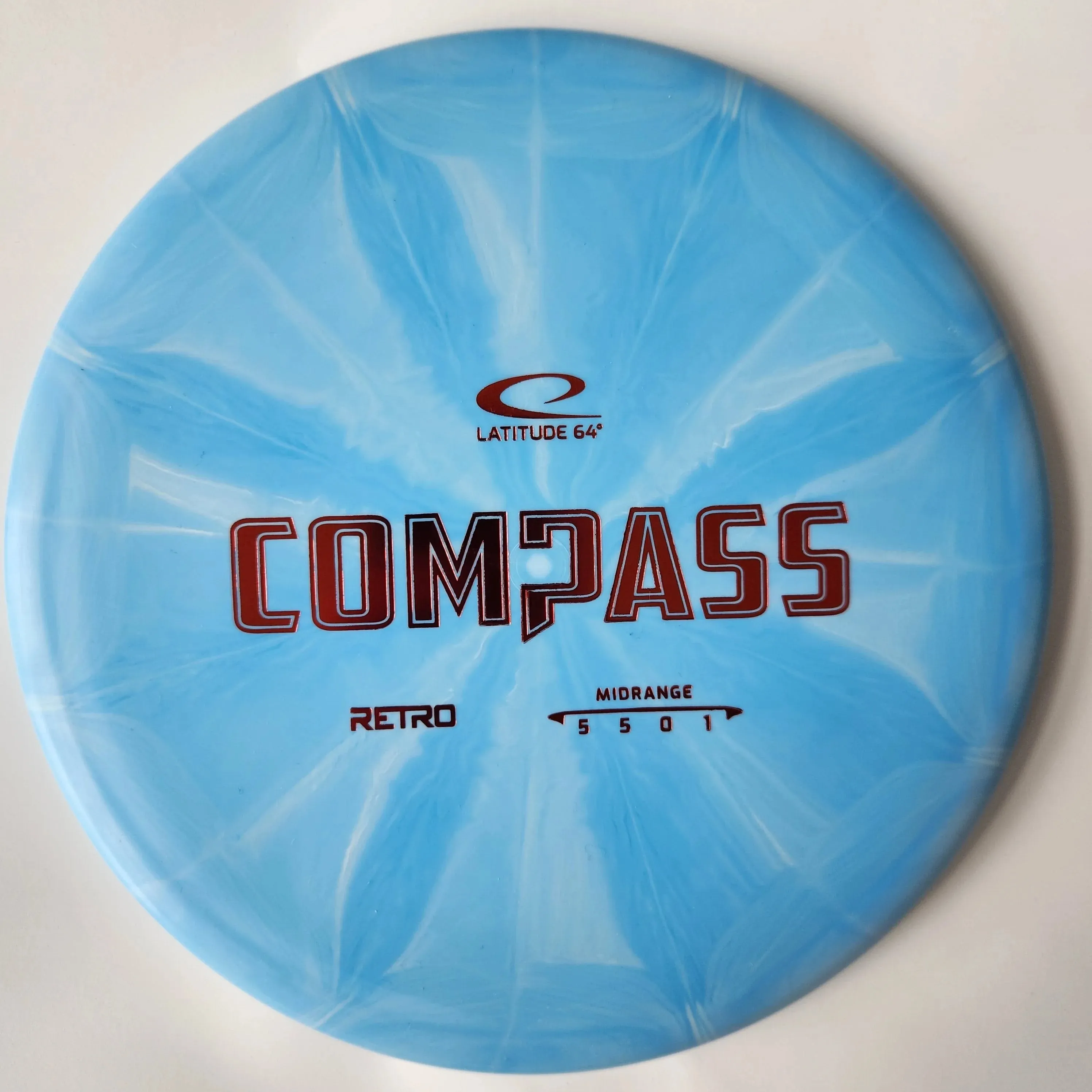 Latitude 64 Compass [ 5 5 0 1 ]