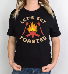 Lets get toasted DTF Print