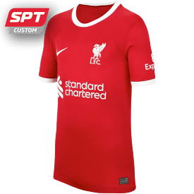 Liverpool FC Kids Home Jersey - 2023/24