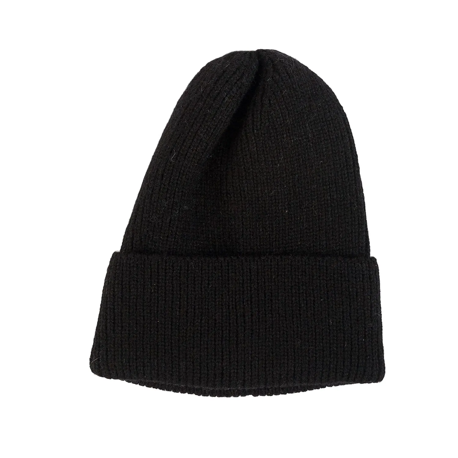 Lyla & Luxe Women's Rib Hat in Black