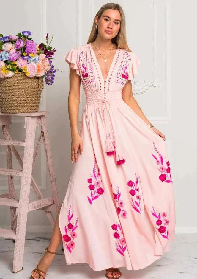 Magnolia Gown