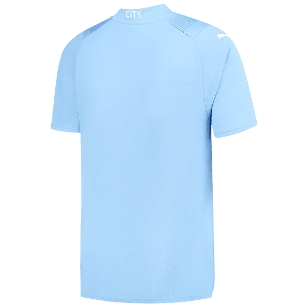 Manchester City Adults Home Jersey - 2023/24