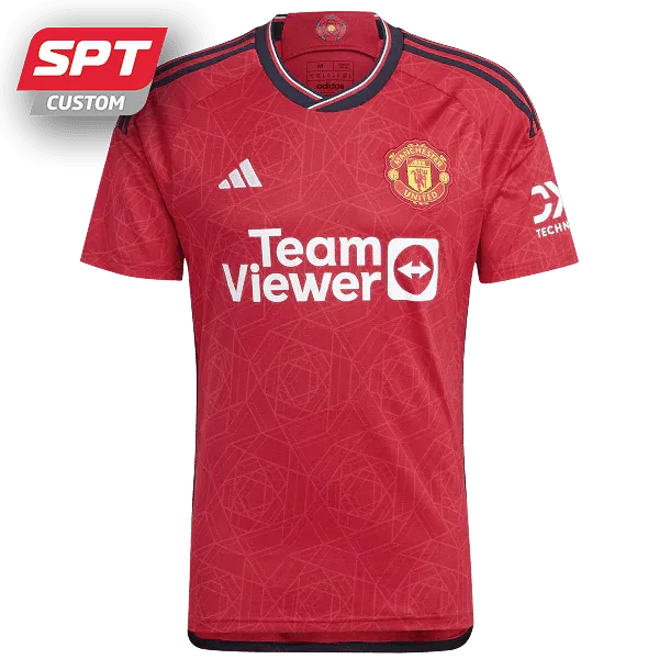 Manchester United Adults Home Jersey - 2023/24