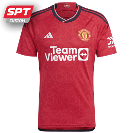 Manchester United Adults Home Jersey - 2023/24