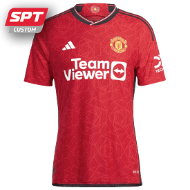 Manchester United Authentic Adults Home Jersey - 2023/24