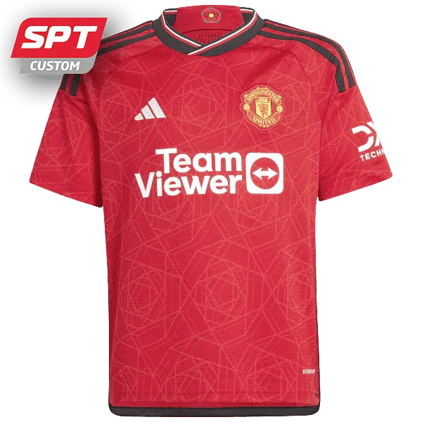 Manchester United Kids Home Jersey - 2023/24