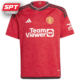 Manchester United Kids Home Jersey - 2023/24