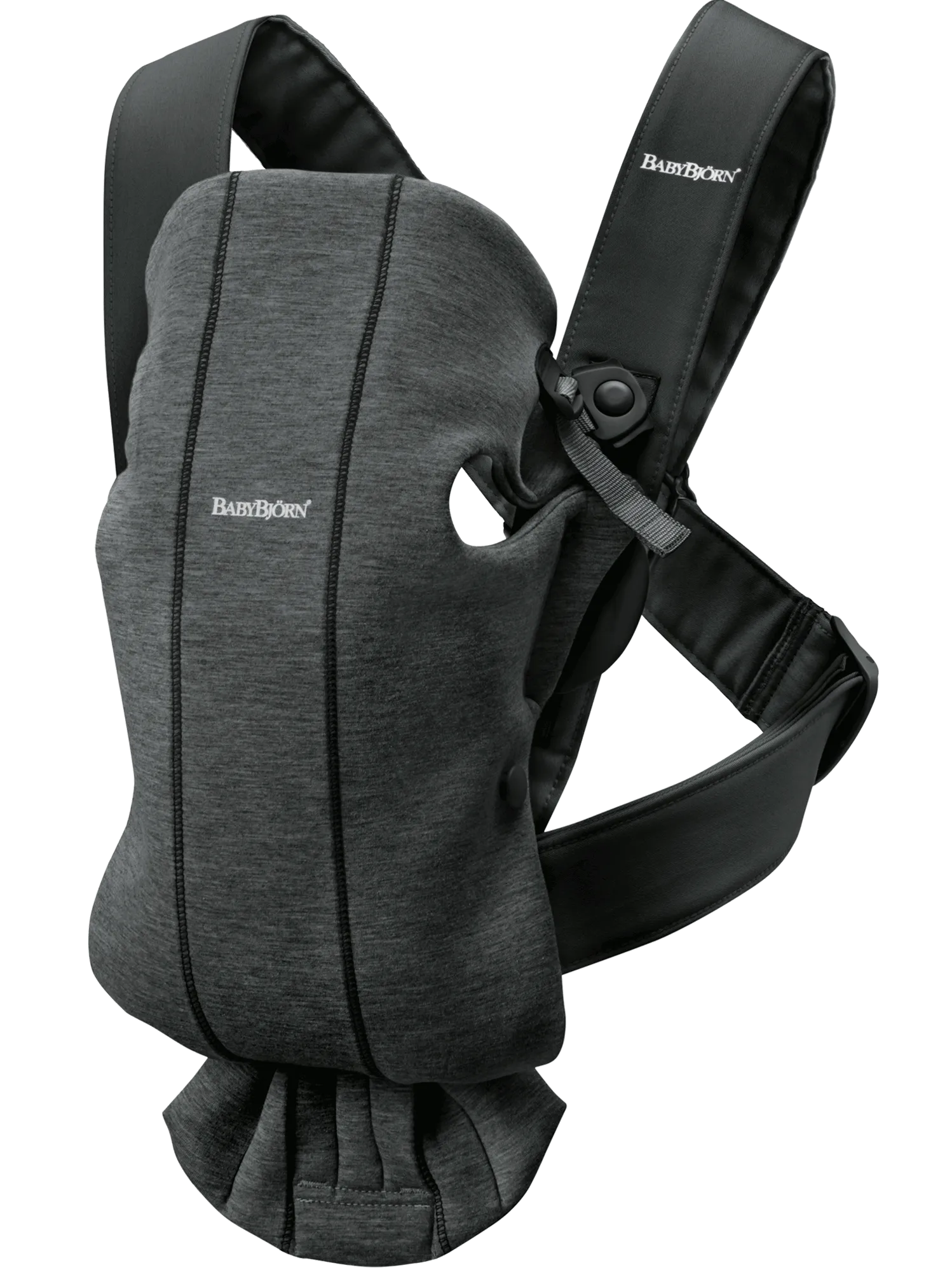 Marsupio BabyBjorn Mini 3D Jersey