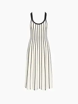 Matchmaker Stripe Tank Dress