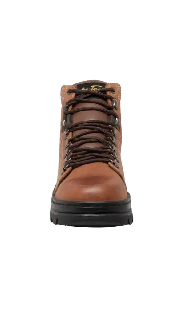 MEN'S *ADTEC BROWN HIKER BOOT