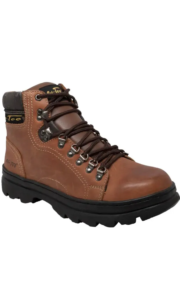 MEN'S *ADTEC BROWN HIKER BOOT