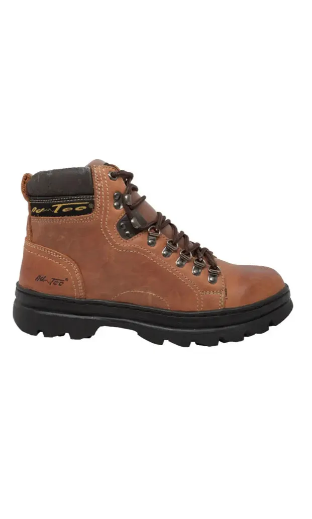 MEN'S *ADTEC BROWN HIKER BOOT