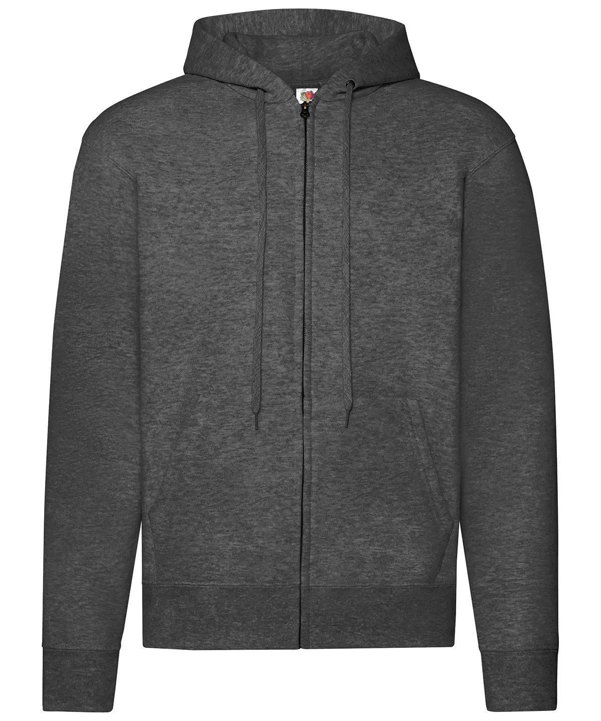 Mens Hoodies - Zip Up (Fruit of the Loom) ~ SS222