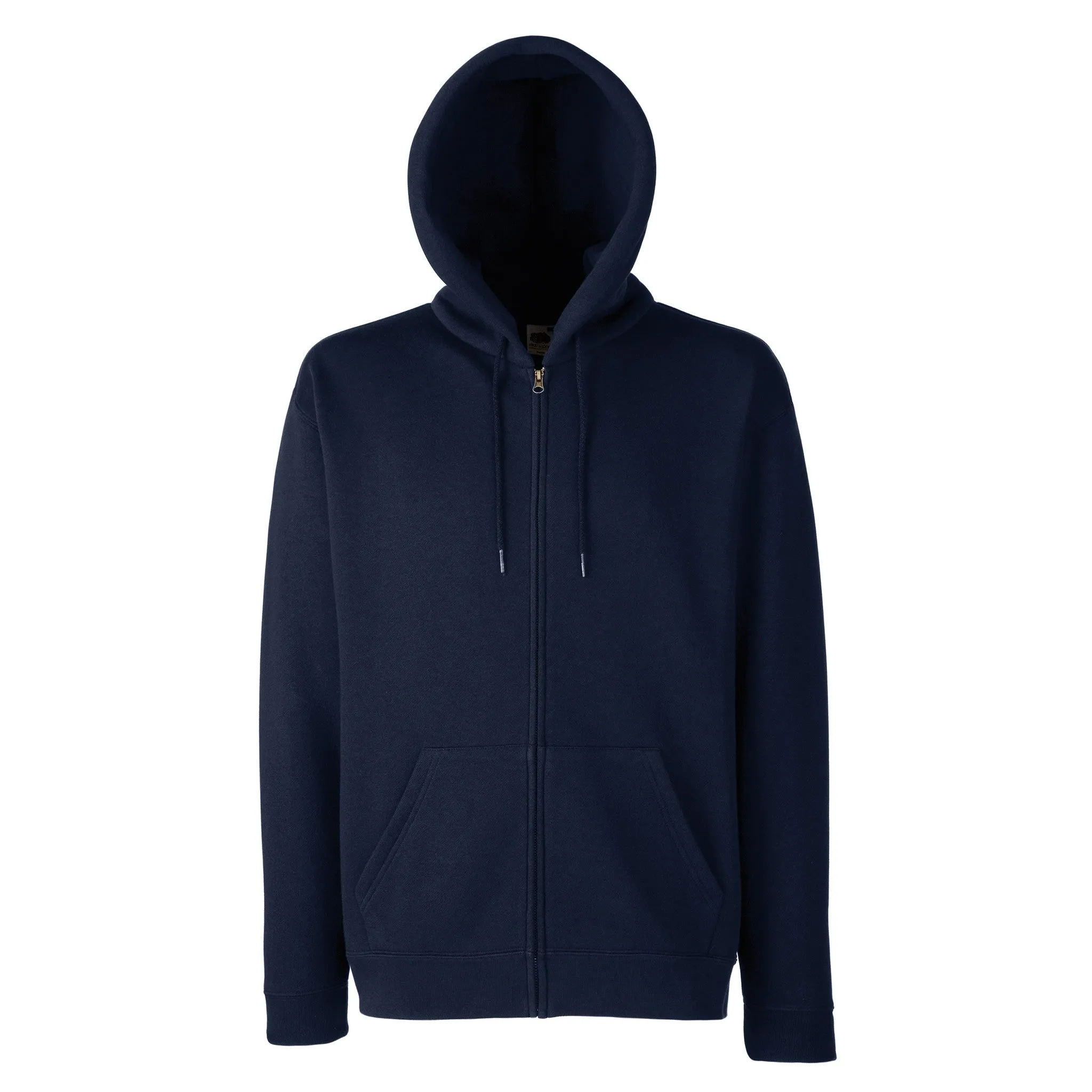 Mens Hoodies - Zip Up (Fruit of the Loom) ~ SS222