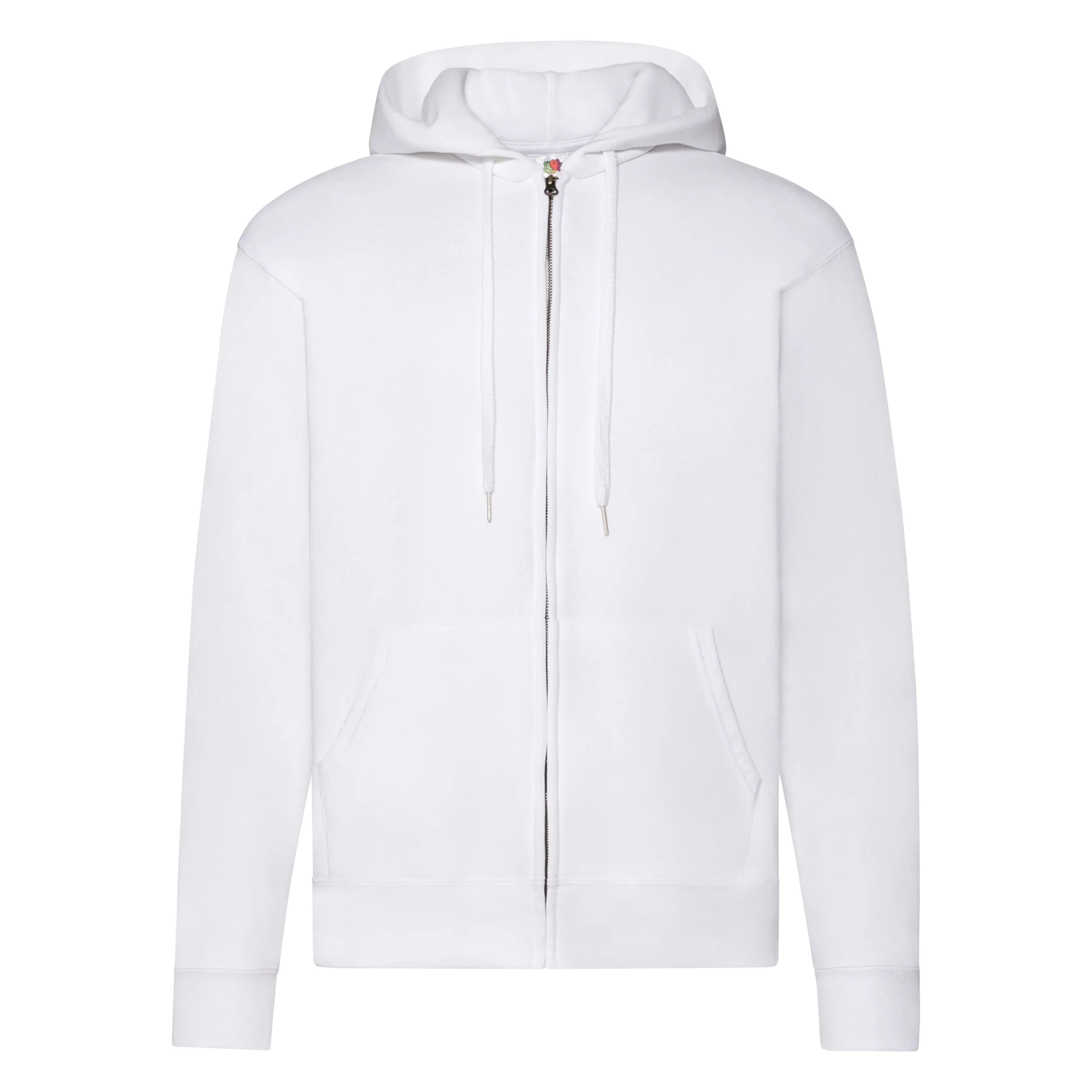 Mens Hoodies - Zip Up (Fruit of the Loom) ~ SS222