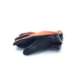 MotoStuka Leather Gloves - Akuma