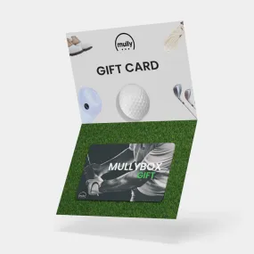 Mullybox eGift Card