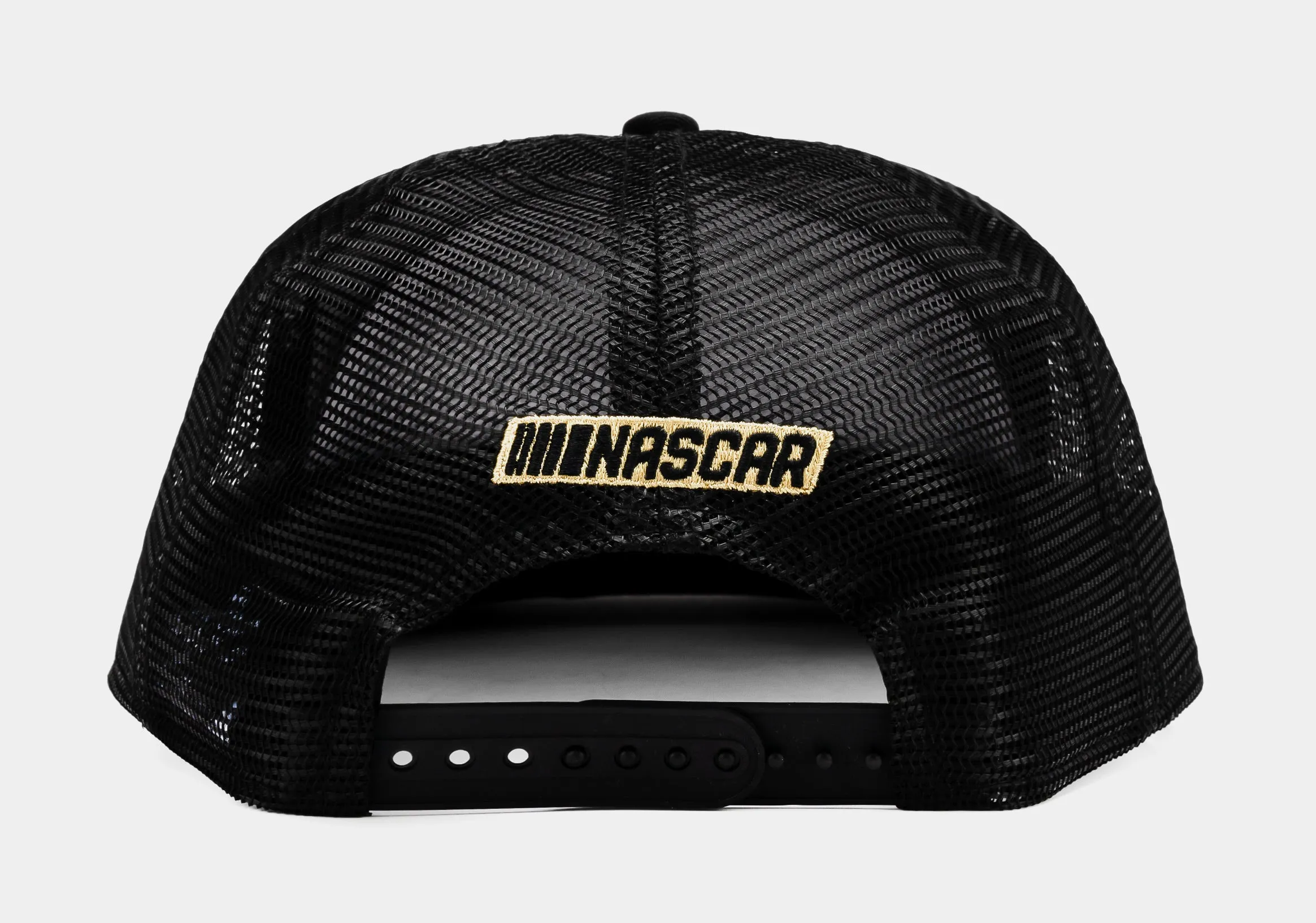 Nascar Sponsors Dale Earnhardt Jr. Golfer Snapback Mens Hat (Black/White)